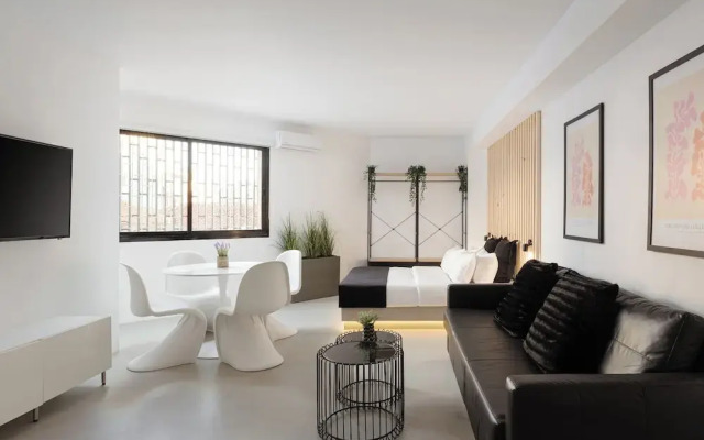 Syntagma Serenity Suites