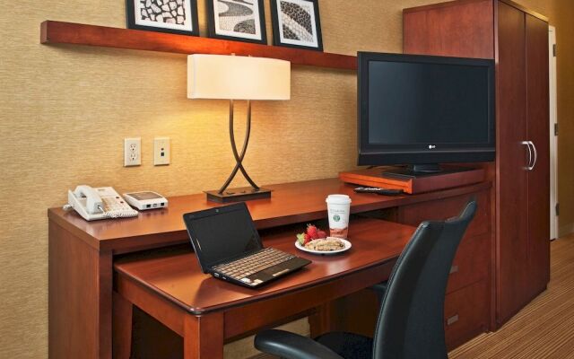 Courtyard Indianapolis Airport