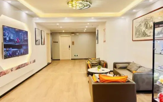Anyu E-sports Hotel (Jinzhai Hongjun Avenue)
