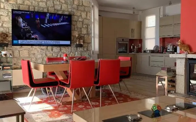 Arachova Vip smart chalet-Villa Eva 1
