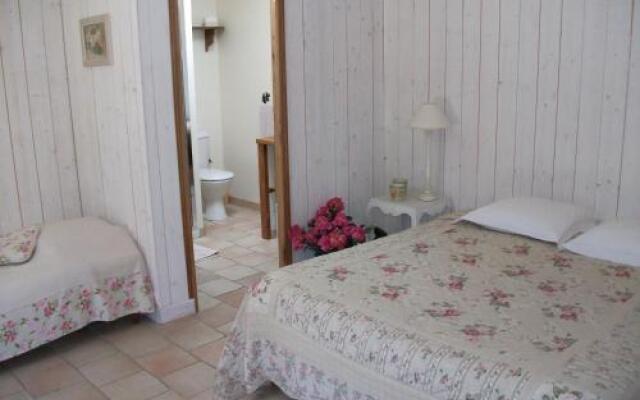 Chambres d'Hôtes La Gloriette