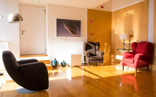 Arts In Hotel Conde Carvalhal