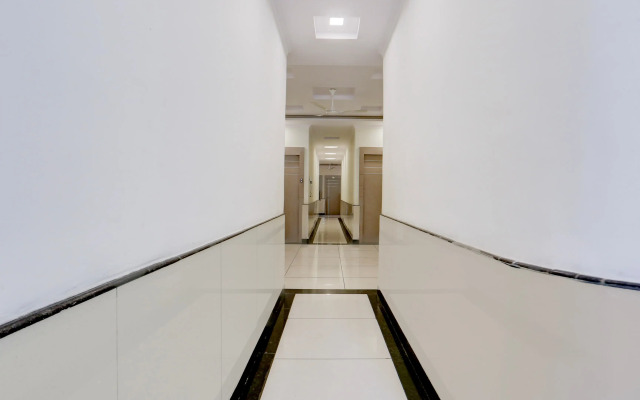 Super Hotel O Heera Nagar Formerly Cosy stay