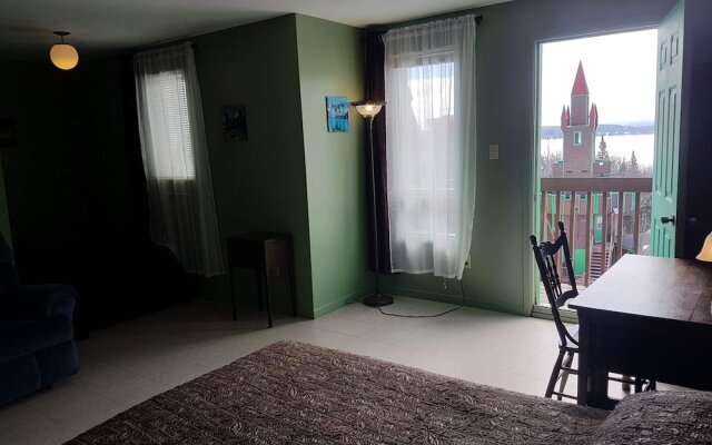 Auberge Château Bahia