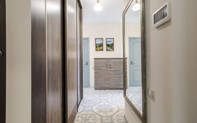 InshiApartments on Hazova str 4