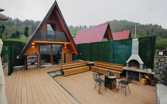 Yerumoni Bungalov