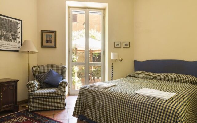 Lemon Tree Apartment Sistine Chapel