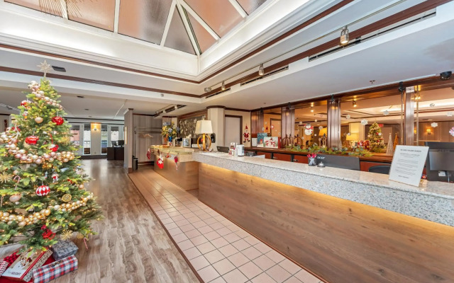 Bedford Regency Hotel