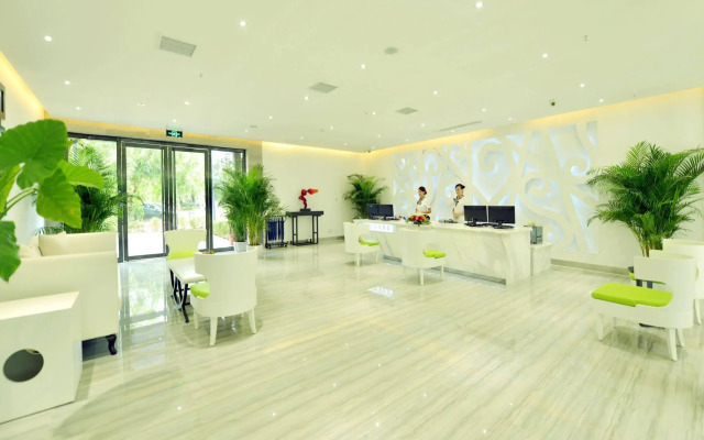 Joy House Hotel