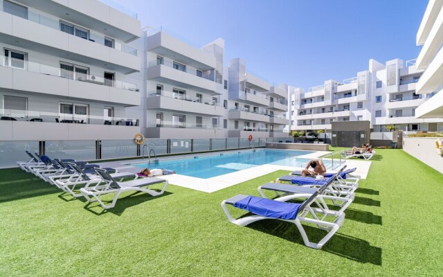 AE8 - Luxury 3 bedroom apartment in San Pedro