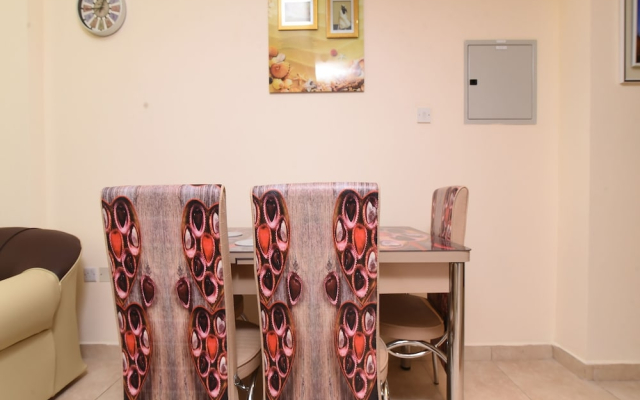 Oyo 576 Home Capitol Tecom 10