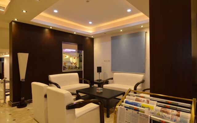LA Fontaine Al Safwa Suites