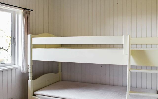 8 Person Holiday Home in Roslev-by Traum