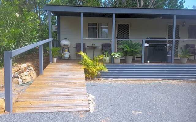 Silver Wattle Cabins