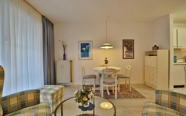 Kurparkresidenz-Timmendorfer Strand Kurparkresidenz-Timmendorfer Strand Appartement 22