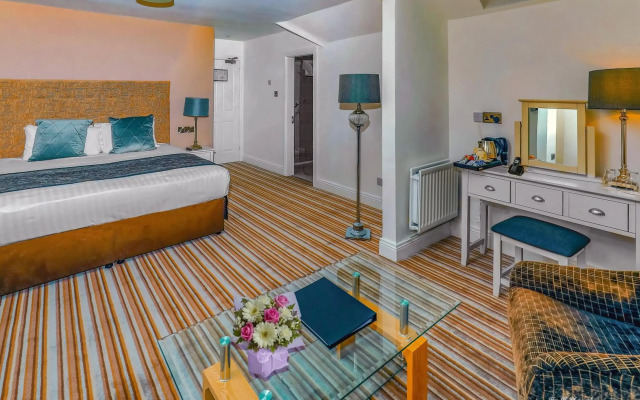 Brook Lodge Boutique Hotel