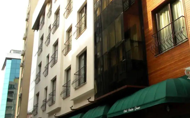Vesta Fuar Hotel