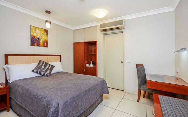 Comfort Inn & Suites Burwood