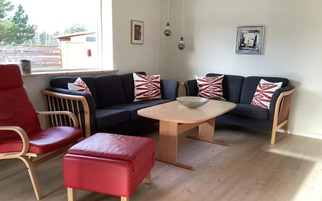 8 Person Holiday Home in Jerup