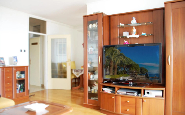 Apartment Rijeka with sea view