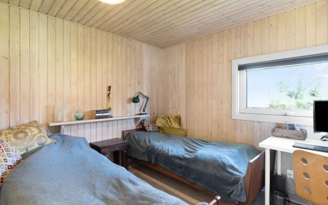 5 Star Holiday Home in Gilleleje