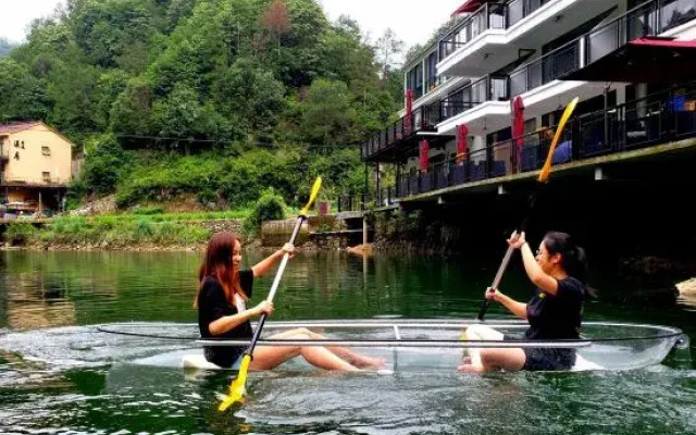 Guiyuan Qiaoju Guesthouse