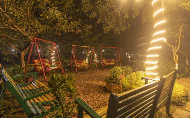 Hotel Misty Meadows by Vanyum – Outside – Pachmarhi