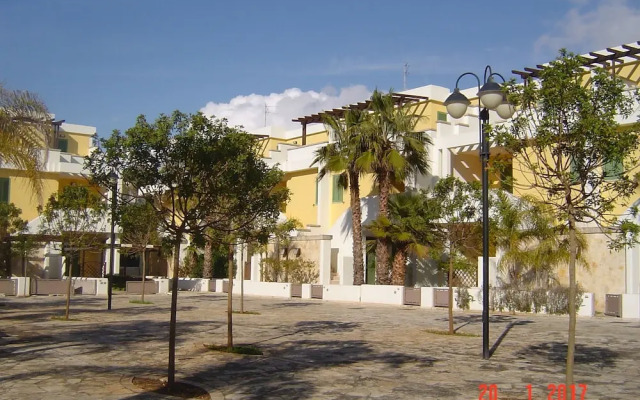 Residence Ammiraglia Baia Verde
