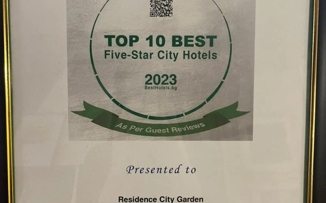 Residence City Garden