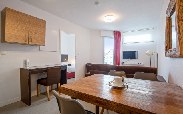 Appart Hôtel Le Liberté