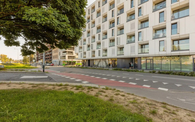 Zabłocie Apartments Cracow by Renters