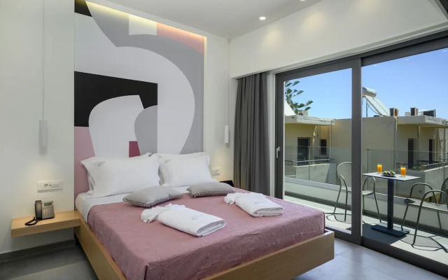Athina Suites Platanias