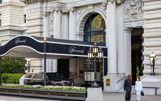 Fairmont San Francisco