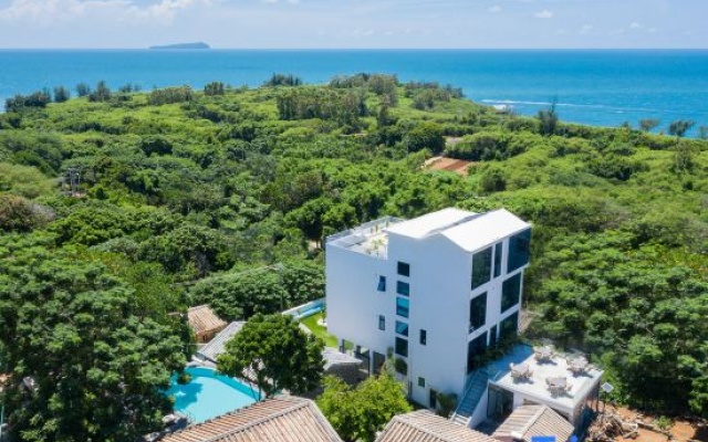 Mofei·Chilan Haiju – Outside – Beihai