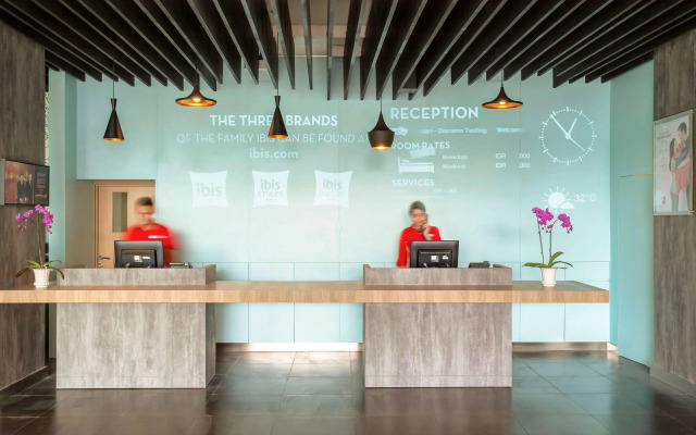 ibis Makassar City Center