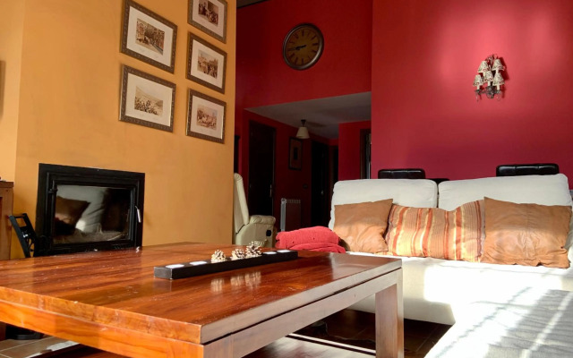 Badaguás (Jaca) - Duplex en el Pirineo