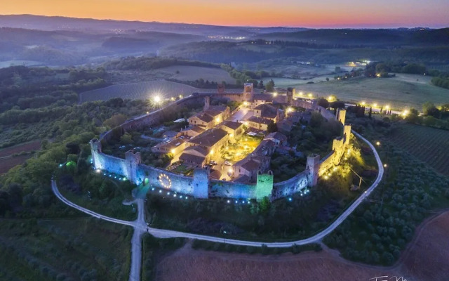Romantik Hotel Monteriggioni