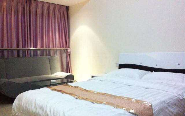 Ningbo 48 Carat City Core Apartment Hotel