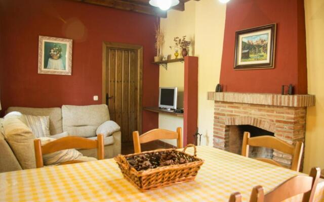 Rural Montes Málaga: Lagar Don Sancho