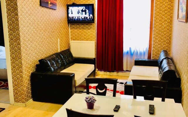 Beyaz Suites & Hotel