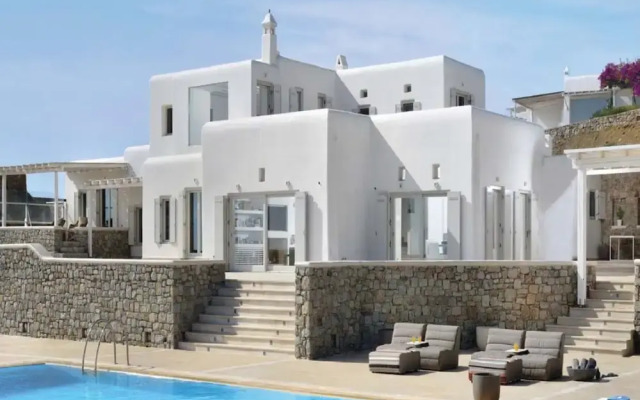 Villa True Elegance Mykonos, Agios Lazaros