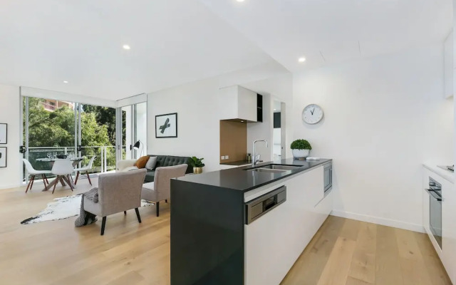 St Leonards Self-Contained Apart 803 NOR