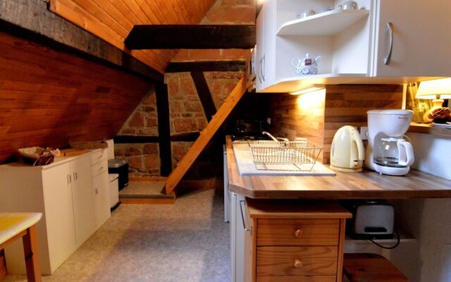 Beautiful Cottage in Wimmenau With Garden