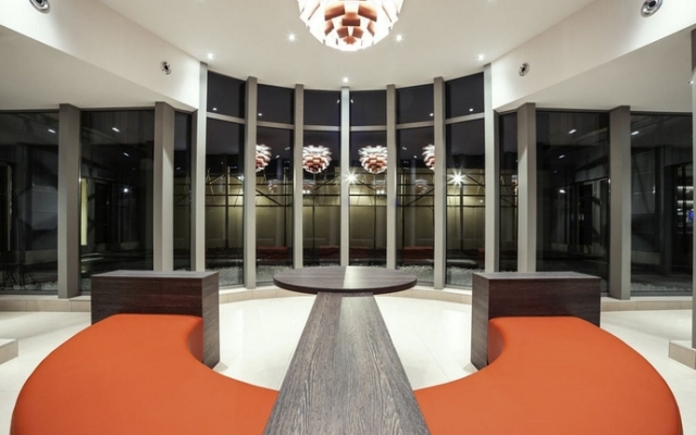 Aparthotel Brussels Midi