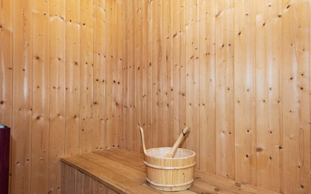 8 Person Holiday Home in Juelsminde-by Traum