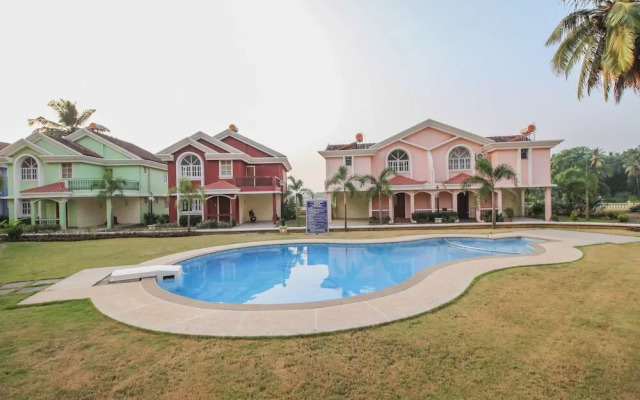 Celebration 1 BHK Apartment  by OYO Rooms