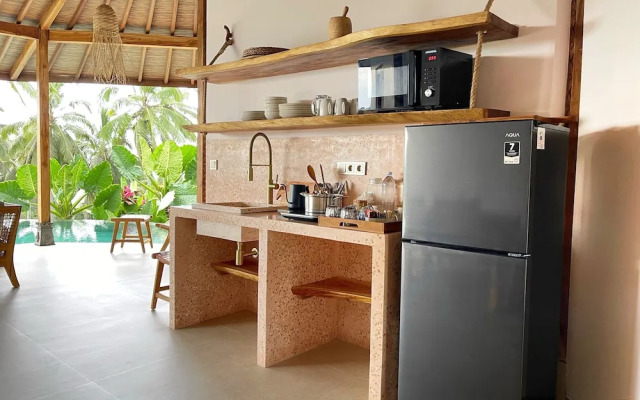 Puri Dajuma Terrace Eco-Lodge & Spa