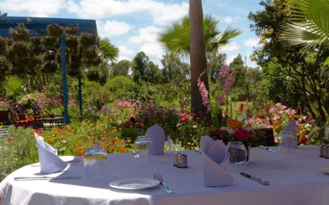 Villa Mandarine