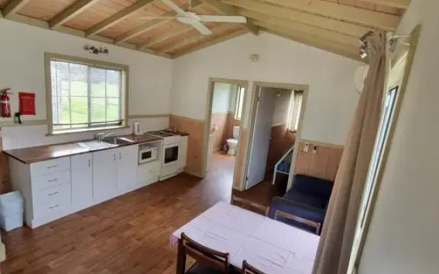 Mansfield Holiday Park