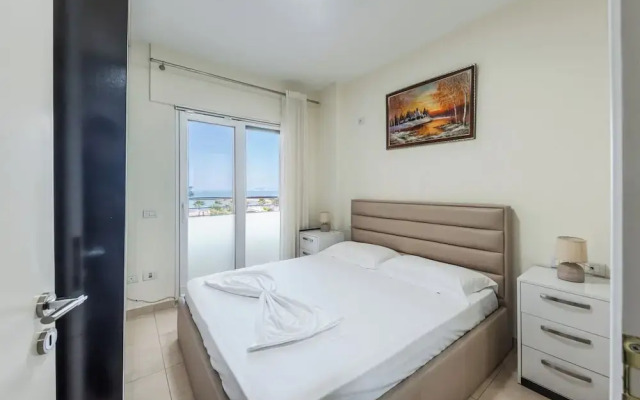 The Beachfront Bliss